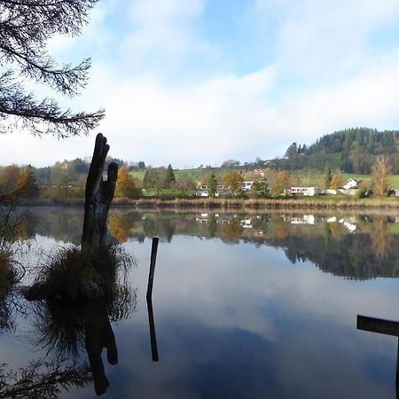 Erholungsraum Karsee - Ferienwohnung Wangen im Allgaeu ภายนอก รูปภาพ